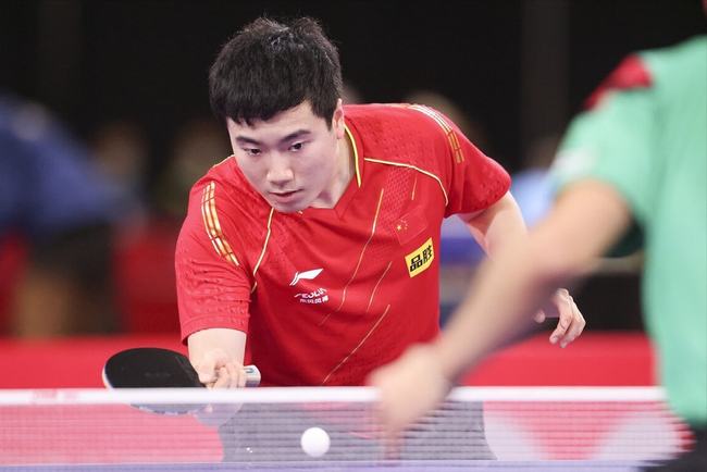 他在比赛中 他在比赛中